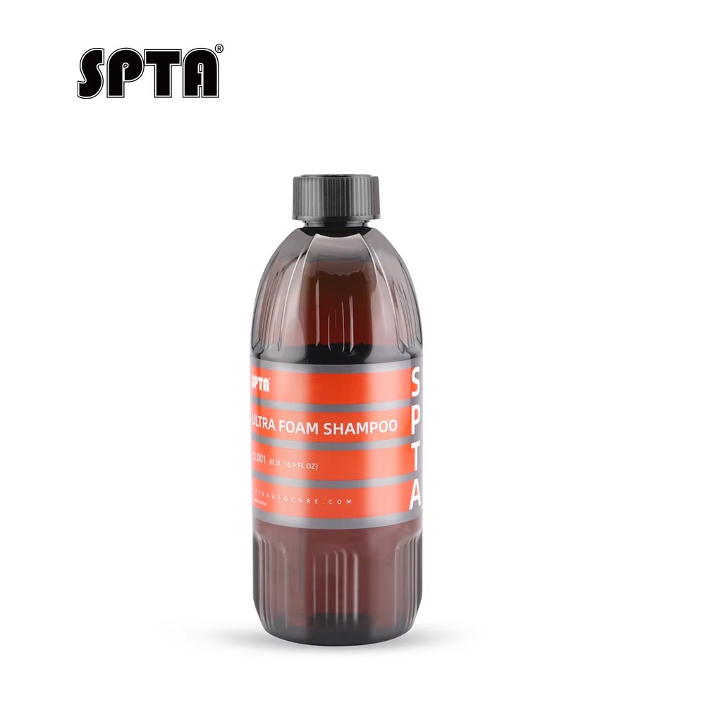 SPTA Ultra Foam Shampoo (17 fl - Car Shampoo Ph review and price
