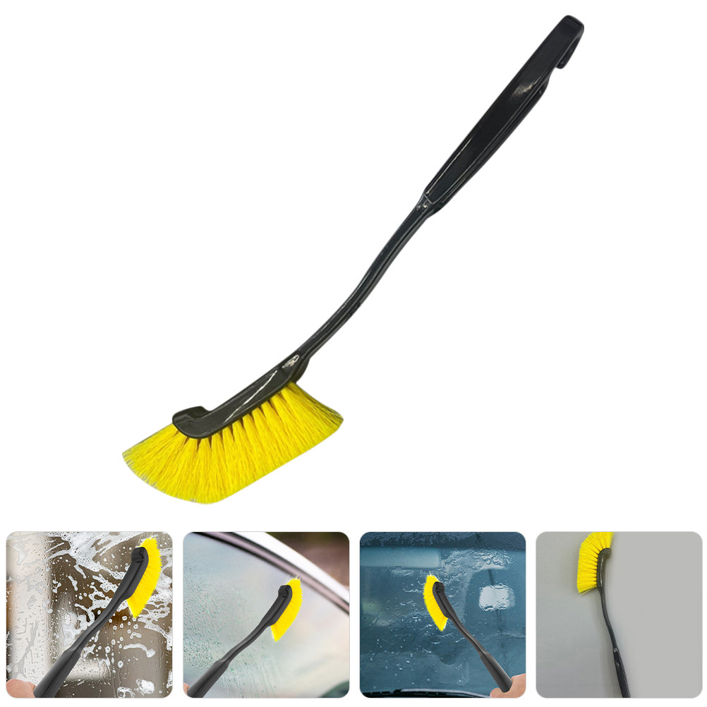 2Pcs Car Wheel Cleaning Brush  - Dirt Brush Interior review and price