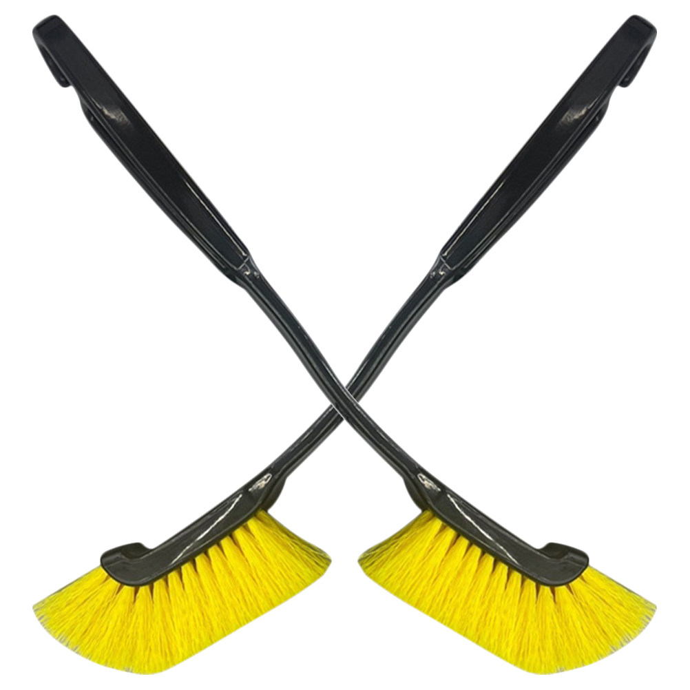 2Pcs Car Wheel Cleaning Brush  - Dirt Brush Interior review and price