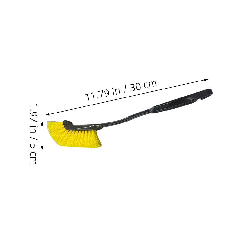 2Pcs Car Wheel Cleaning Brush  - Dirt Brush Interior review and price
