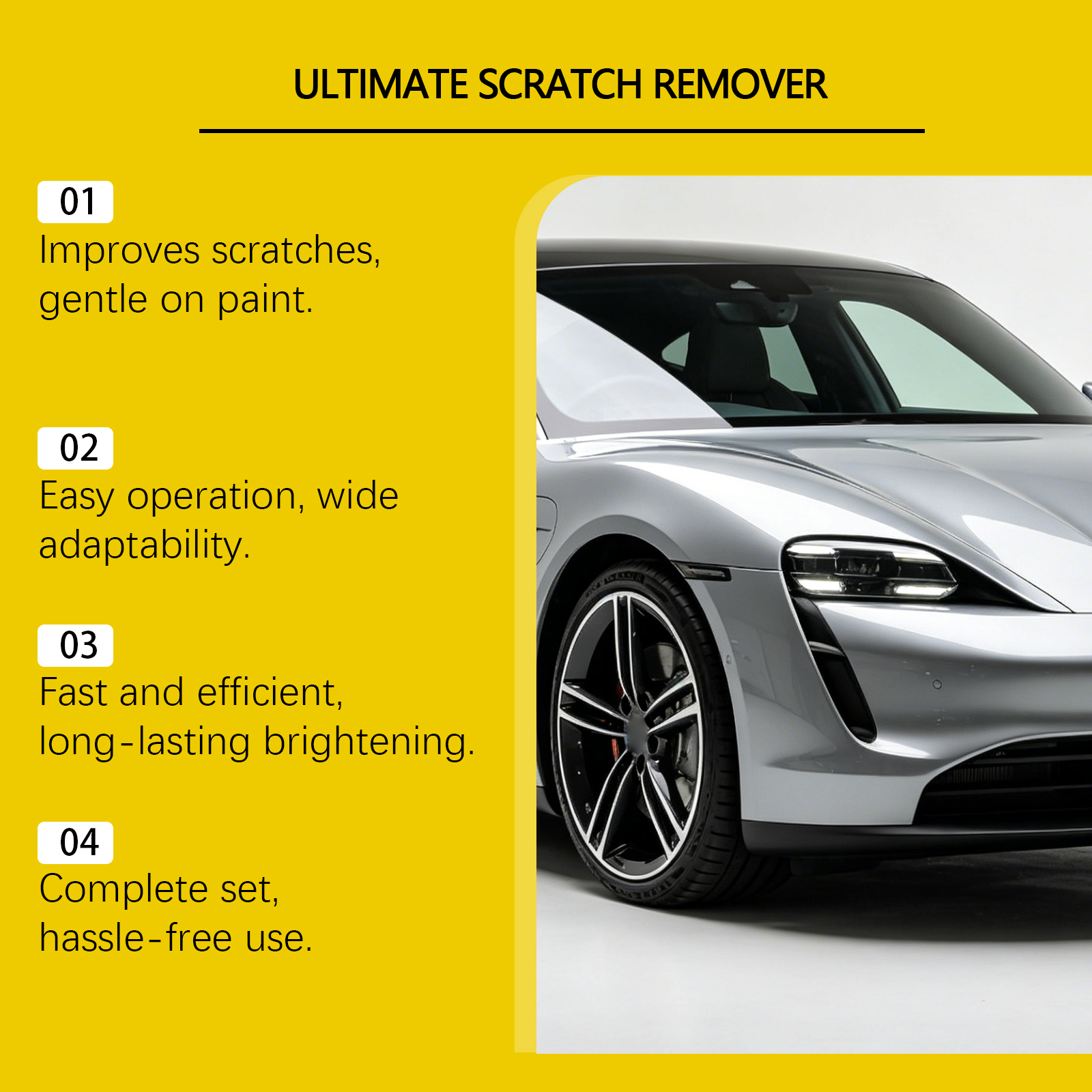 Ceramic Infused Car Scratch Re - Car Wax Ceramic Coating review and price