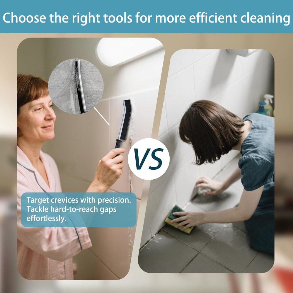 20-Piece Crevice Cleaning Brus - Car Cleaning Brush review and price