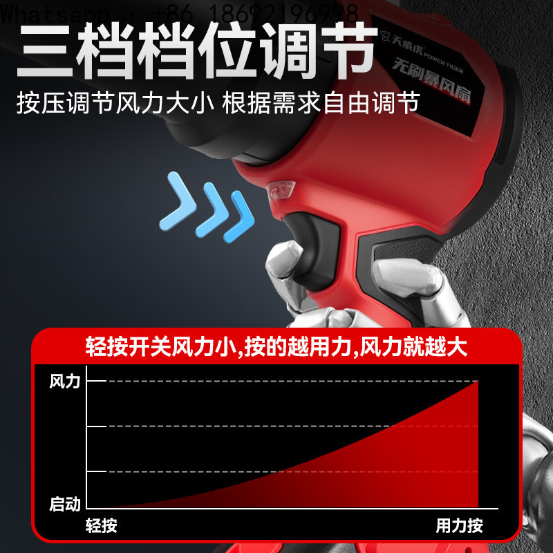 Violent Turbo Fan High Power I - Dryer Car Blower review and price