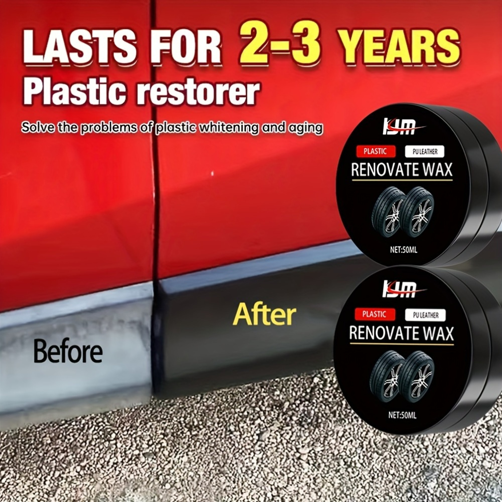 Universal Rubber Renovate Wax  - Leather Cleaner Interior review and price