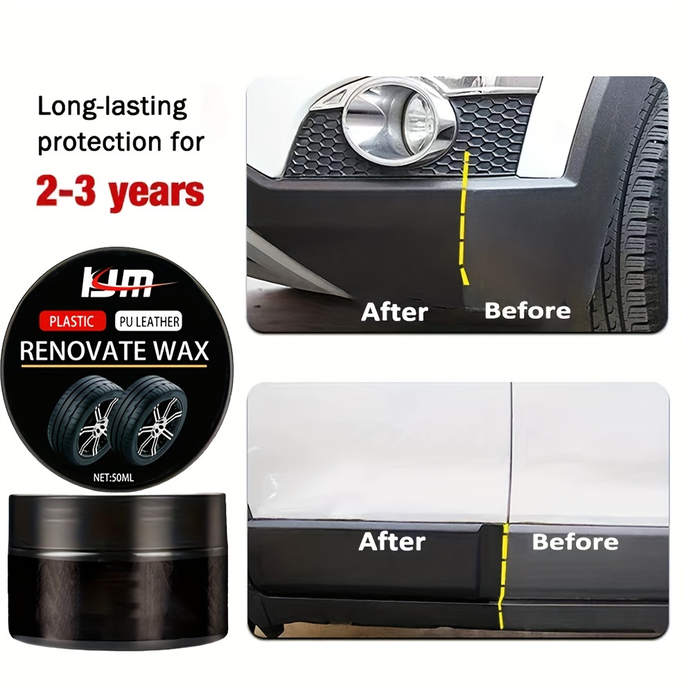 Universal Rubber Renovate Wax  - Leather Cleaner Interior review and price