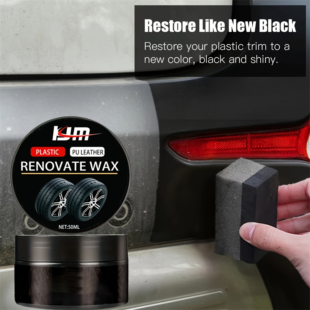 Universal Rubber Renovate Wax  - Leather Cleaner Interior review and price