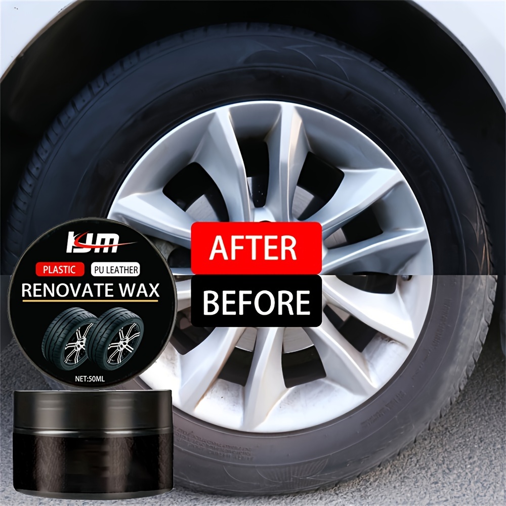 Universal Rubber Renovate Wax  - Leather Cleaner Interior review and price