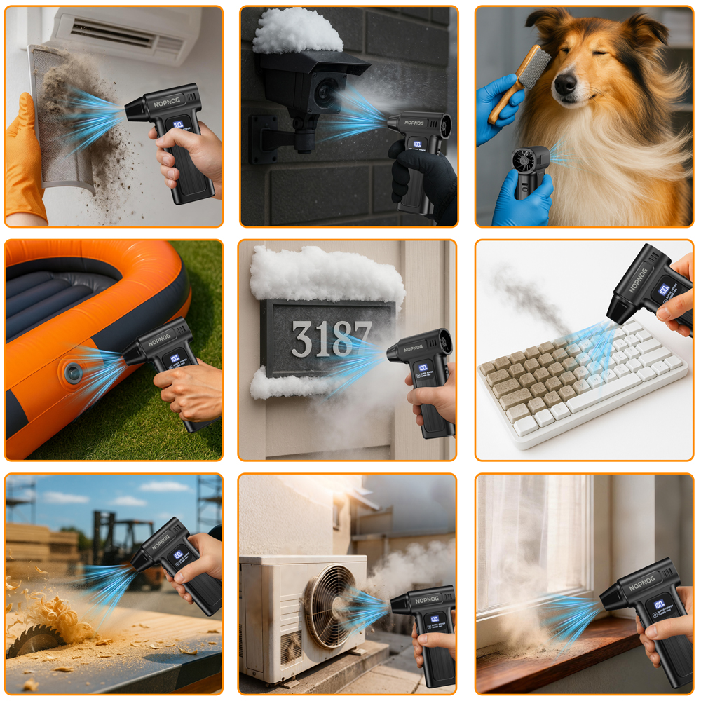 Turbo Blower Car Jet Fan Elect - Dryer Car Blower review and price