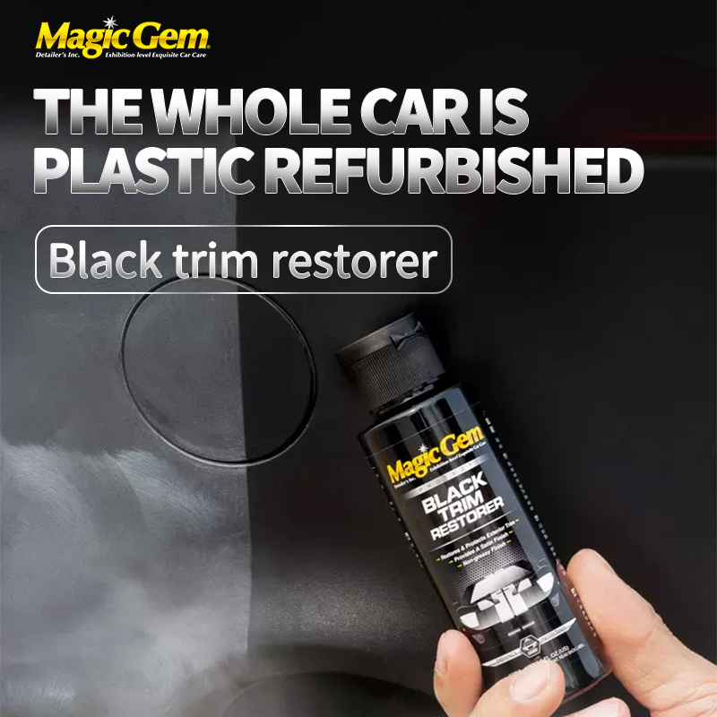 Magic Gem G79 Plastic Restorer - Trim Restorer Plastic review and price