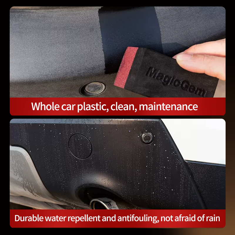 Magic Gem G79 Plastic Restorer - Trim Restorer Plastic review and price
