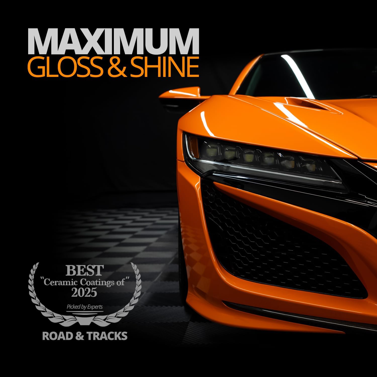 Platinum Rapid Ceramic Paint S - Car Wax Ceramic Coating review and price