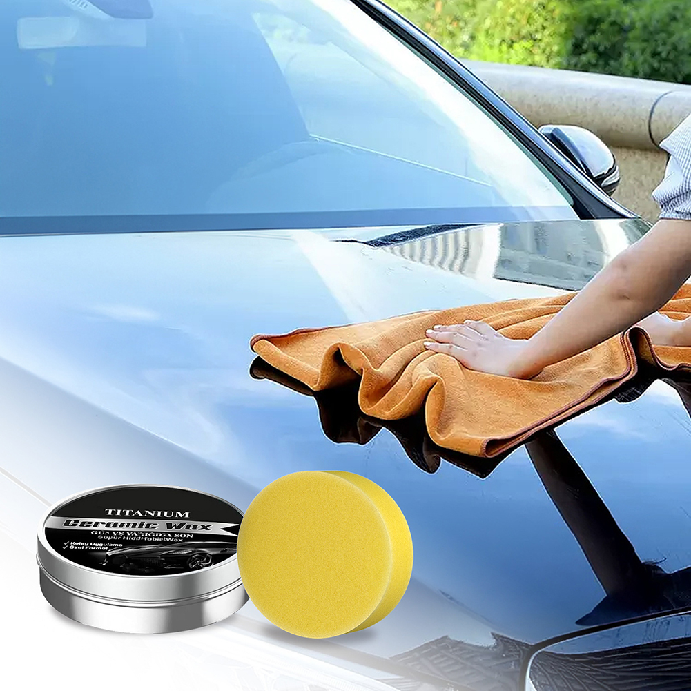 100g Ceramic Wax Cream Ceramic - Car Wax Ceramic Coating review and price