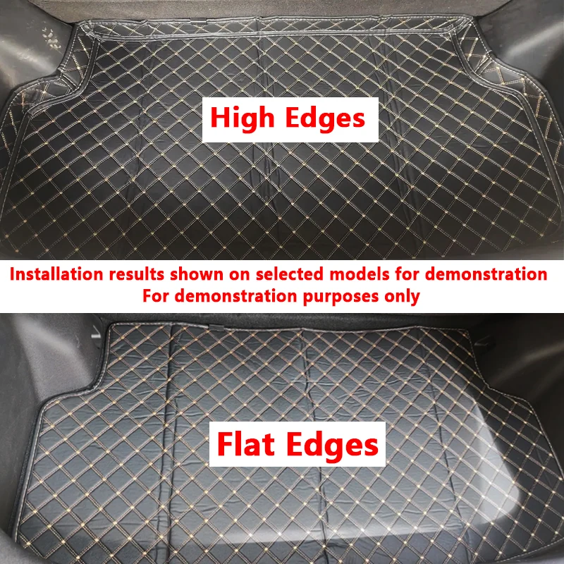 Car Trunk Pad For MG HS EHS Ac - Leather Cleaner Interior review and price